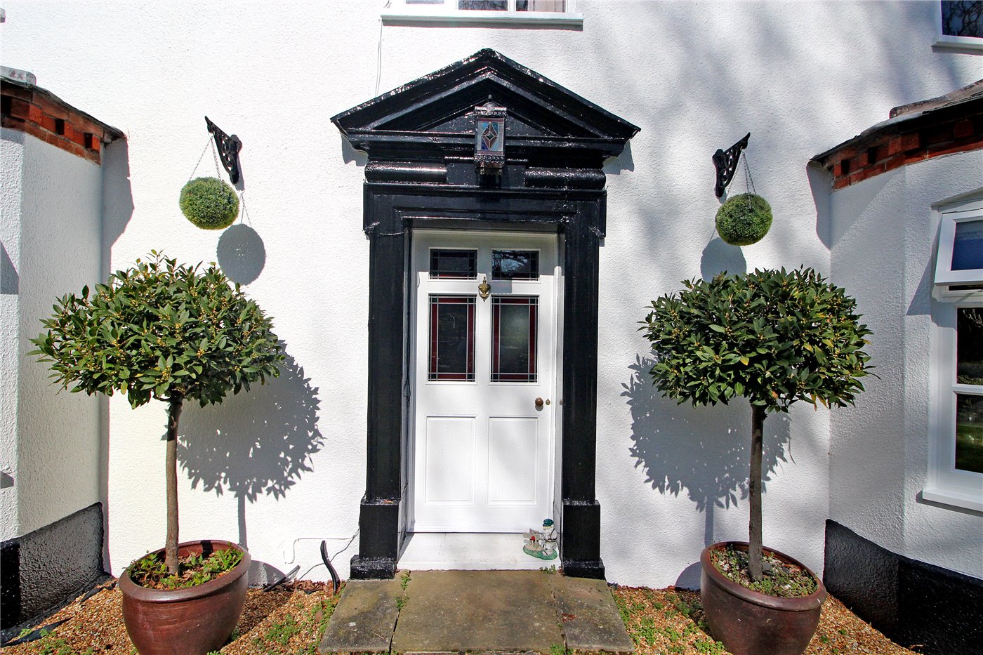 Willow House